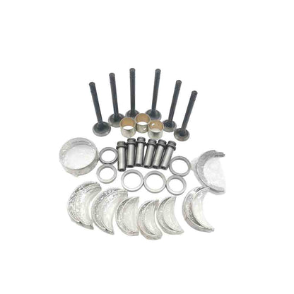 Kit de révision et de reconstruction pour moteur Kubota D750 D750B D750-B