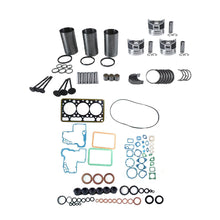 Kit de révision et de reconstruction pour moteur Kubota D950, chargeuse Bobcat 553, 543, 543B et 543C