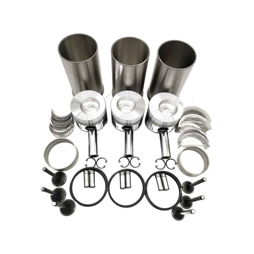 Overhaul Rebuild Kit for Yanmar Engine 3T75 3T75HLE 3TN75