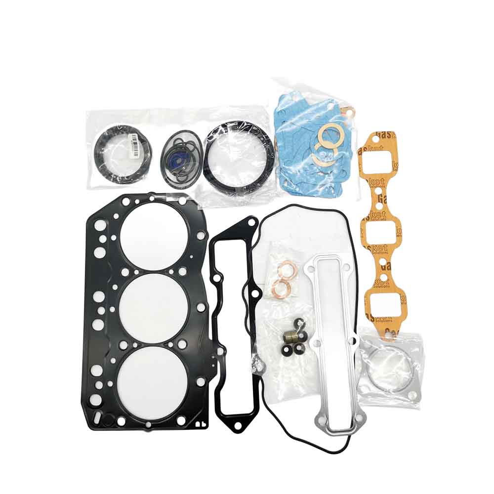 Overhaul Rebuild Kit for Yanmar Engine 3TN82 3TN82E Generator YEG13 YEG26H