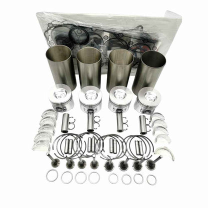 Overhaul Rebuild Kit for Yanmar Engine 4TNE86