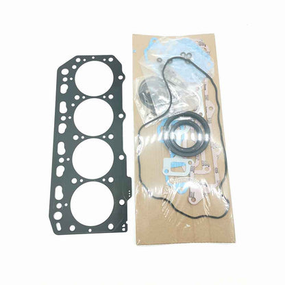 Overhaul Rebuild Kit for Yanmar Engine 4TNE88 Excavator B50-2A B6U B7-5 VIO50 VIO50-1 VIO50-2 VIO55