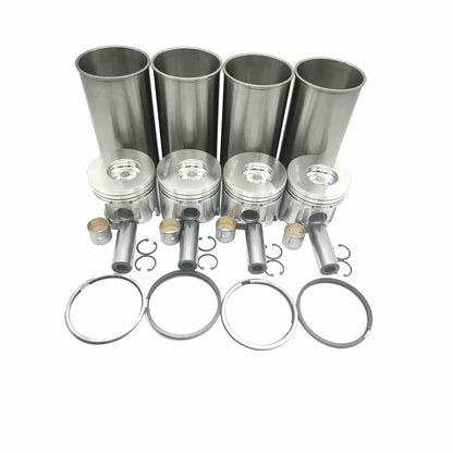 Overhaul Rebuild Kit for Yanmar Engine 4TNV88 CASE Excavator CX50 CX50B CX55B