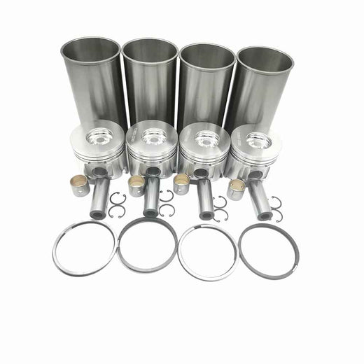 Overhaul Rebuild Kit for Yanmar Engine 4TNV88 CASE Excavator CX50 CX50B CX55B