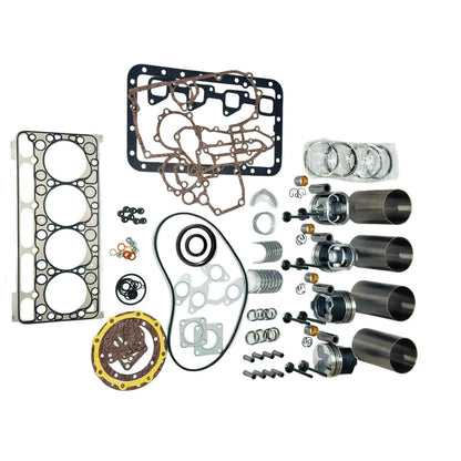 Overhaul Rebuild kit for Perkins 1004-42 Engine