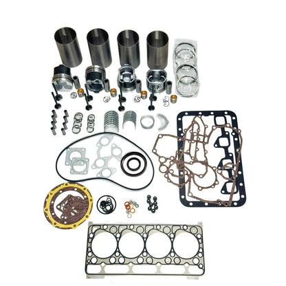Overhaul Rebuild kit for Perkins 1004-42 Engine