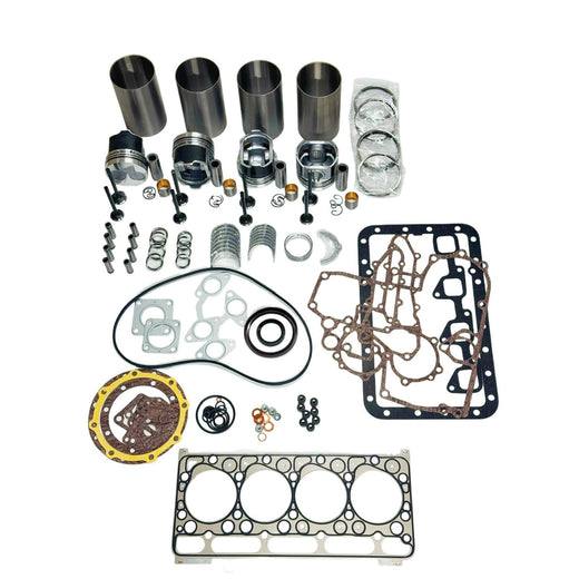 Overhaul Rebuild kit for Perkins 1004-42 Engine