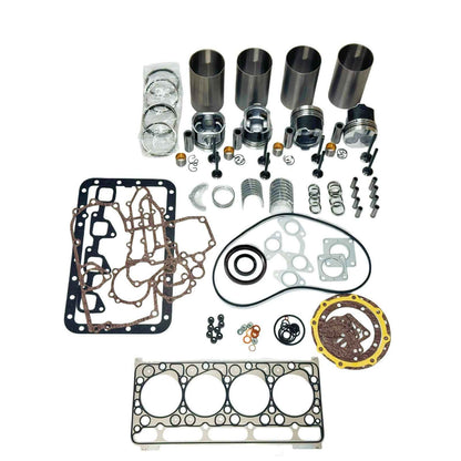 Overhaul Rebuild kit for Perkins 1004-42 Engine