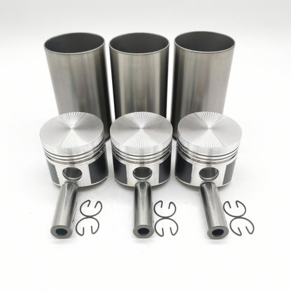 Kit de reconstrucción para motor Yanmar 3T75HA, YM220D, YM250D, YM226, YM226D.