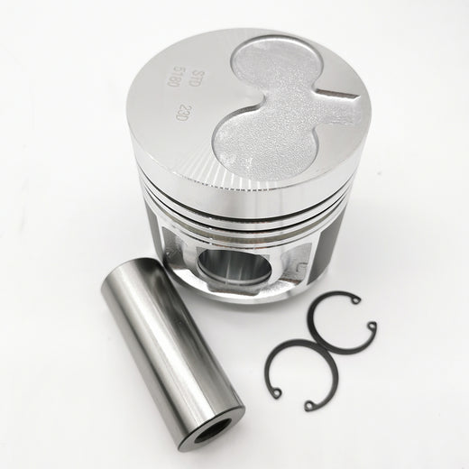 Overhaul Rebuild kit for Perkins 404D-22 Engine Takeuchi TS50R TS50V Skid Steer - KUDUPARTS