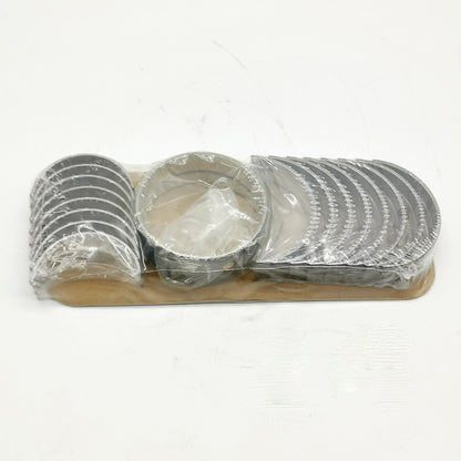 Overhaul Rebuild kit for Perkins 404D-22 Engine Takeuchi TS50R TS50V Skid Steer - KUDUPARTS