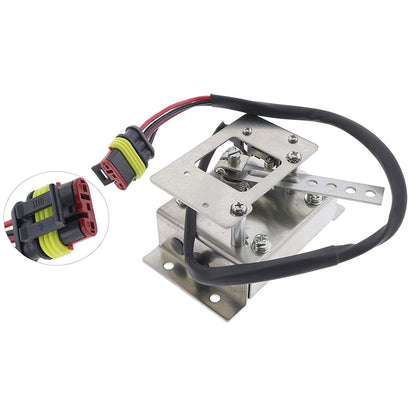 Accélérateur PB-6 type 0-5K WMicro 3 fils pour véhicule électrique, pour potentiomètre Curtis PB 8 type, expédition aux États-Unis