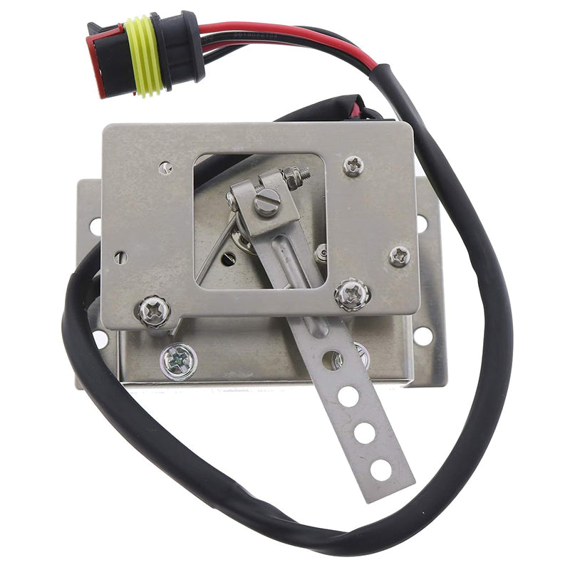 Accélérateur PB-6 type 0-5K WMicro 3 fils pour véhicule électrique, pour potentiomètre Curtis PB 8 type, expédition aux États-Unis