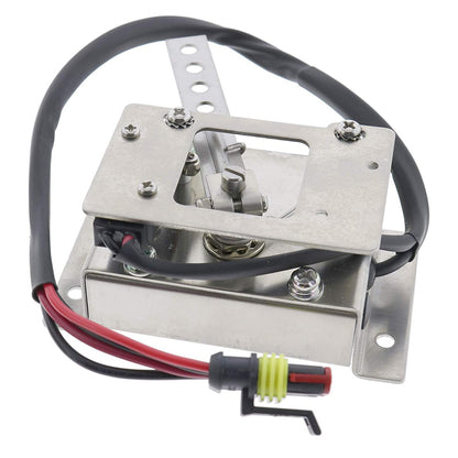 Accélérateur PB-6 type 0-5K WMicro 3 fils pour véhicule électrique, pour potentiomètre Curtis PB 8 type, expédition aux États-Unis