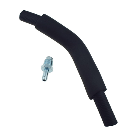 PCV Valve & Hose Kit 1220420040 1226120011 for 1997-2007 Lexus Toyota - KUDUPARTS