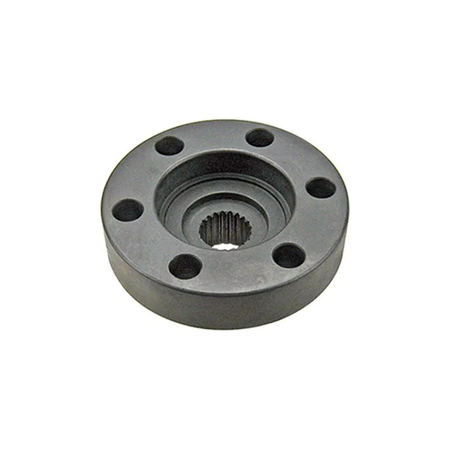 PTO Drive Hub 83936827 for New Holland Tractor 3038R 5055D 3033R 4044M 4049M 4066M 5075E - KUDUPARTS