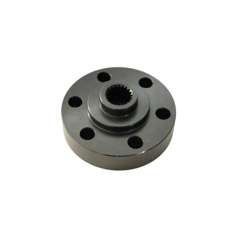 PTO Drive Hub 83936827 for New Holland Tractor 3038R 5055D 3033R 4044M 4049M 4066M 5075E - KUDUPARTS