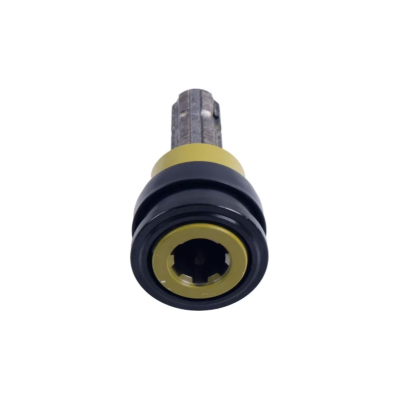 PTO Shaft Extension with Quick Release 1-3/8" 6 Spline Female & Male for New Holland Case Tractor - KUDUPARTS