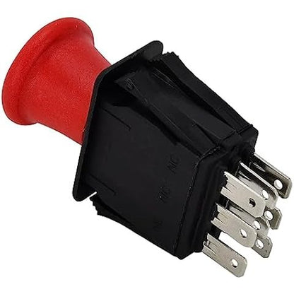 Interrupteur de prise de force pour Dixie Chopper 500016 Jacobsen 2721505 Bobcat Stens. 430-528-8 430-528 Bornes