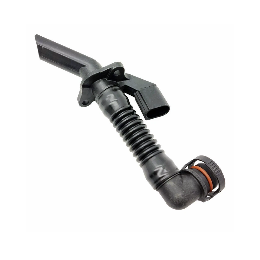 PVC Engine Crankcase Breather Hose 03H-103-202-A EMH224 for Volkswagen Passat Touareg Audi Q7 3.6L V6 2007-2010
