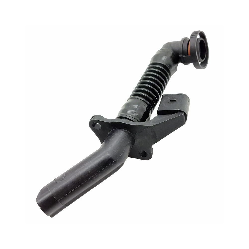PVC Engine Crankcase Breather Hose 03H-103-202-A EMH224 for Volkswagen Passat Touareg Audi Q7 3.6L V6 2007-2010 - KUDUPARTS