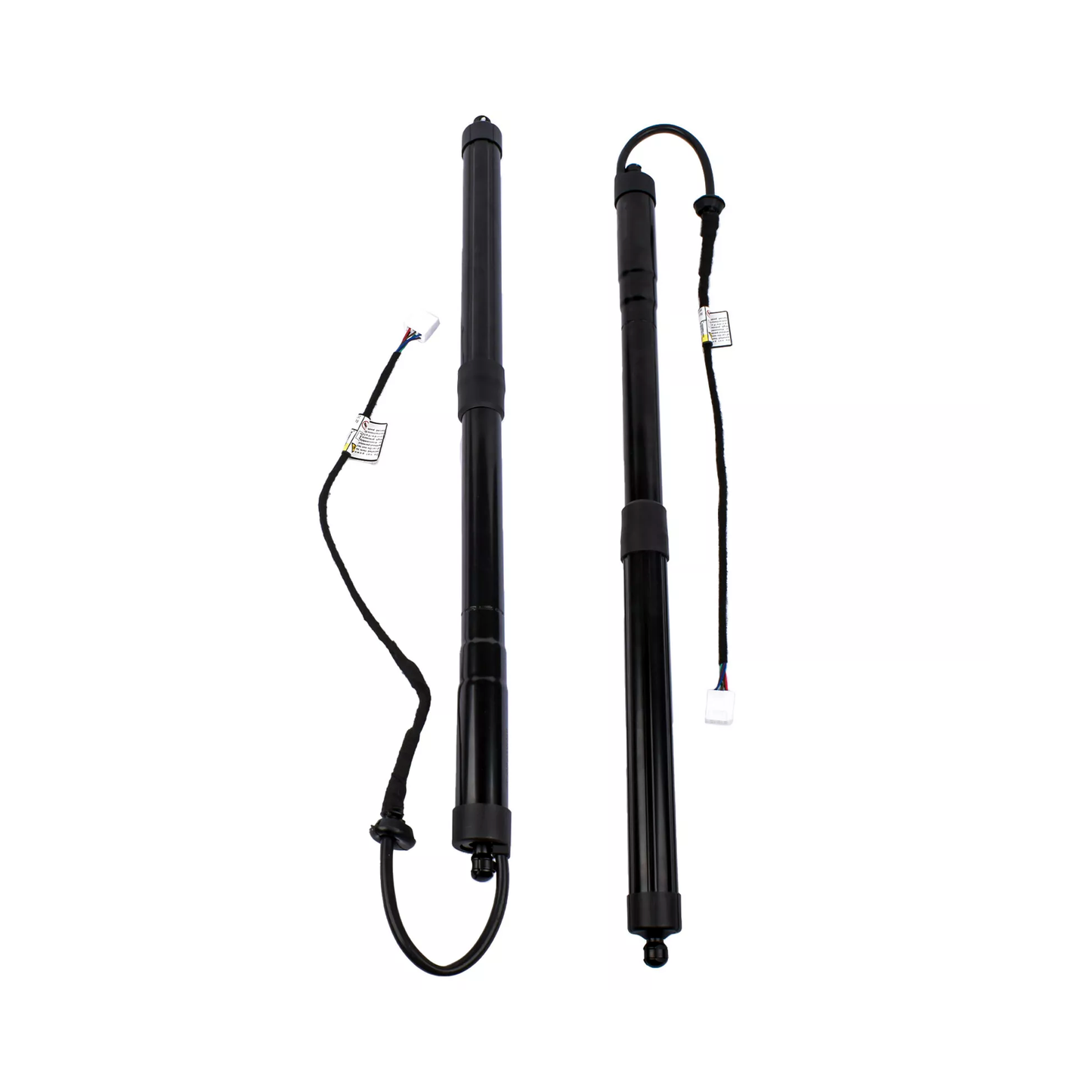 Paire de vérins à gaz pour hayon électrique 68920-71032 68910-71030 pour Toyota Fortuner 2015-2020