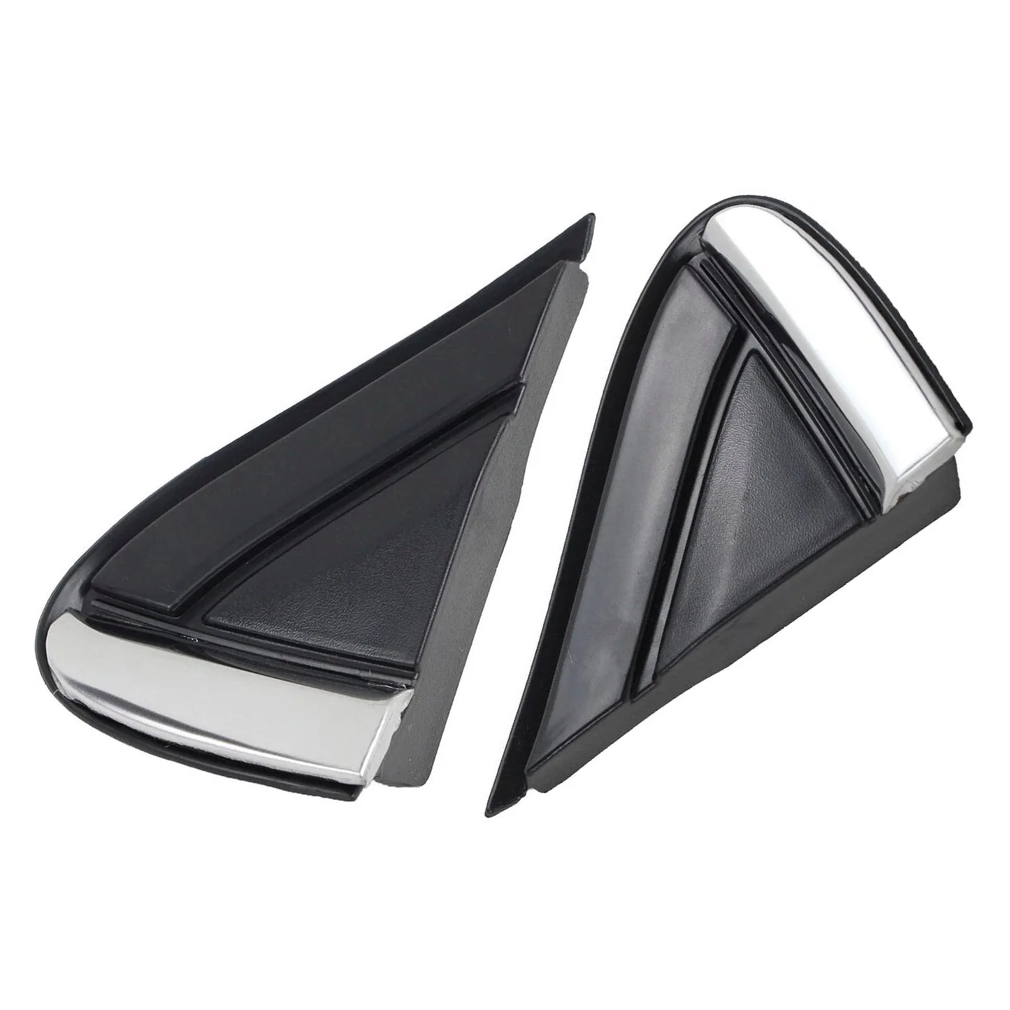 Paire de moulures d'aile 84107340 84107341 pour Chevrolet Equinox 2018-2023