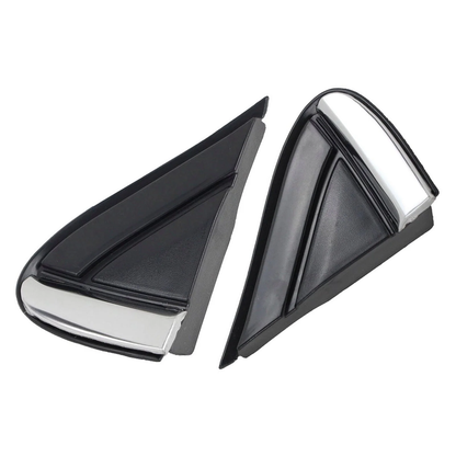 Paire de moulures d'aile 84107340 84107341 pour Chevrolet Equinox 2018-2023