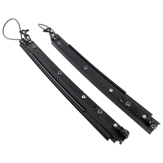 Panoramic Sunroof Sliding Track Left & Right 2227800200 2227800100 for Mercedes-Benz W222 & S Class AMG 2014-2020 - KUDUPARTS
