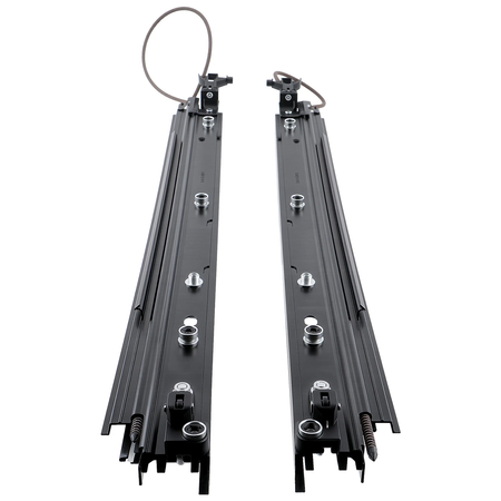 Panoramic Sunroof Sliding Track Left & Right 2227800200 2227800100 for Mercedes-Benz W222 & S Class AMG 2014-2020 - KUDUPARTS