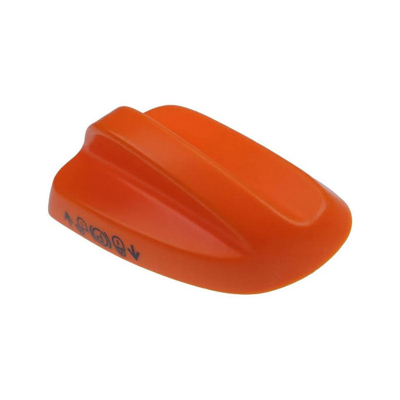 Bouton de frein de stationnement GX23146 pour moteur Briggs &amp; Stratton 401577 pour tracteur John Deere D100 D105 D110 D120 D125 D130 D140 D150 D155 E100 X105