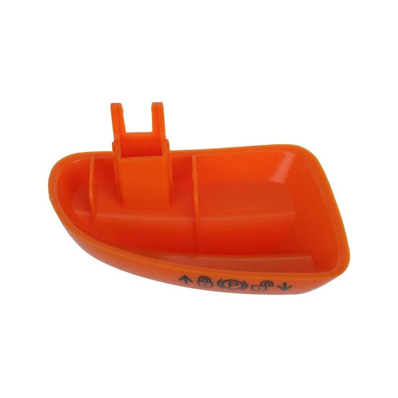 Bouton de frein de stationnement GX23146 pour moteur Briggs &amp; Stratton 401577 pour tracteur John Deere D100 D105 D110 D120 D125 D130 D140 D150 D155 E100 X105