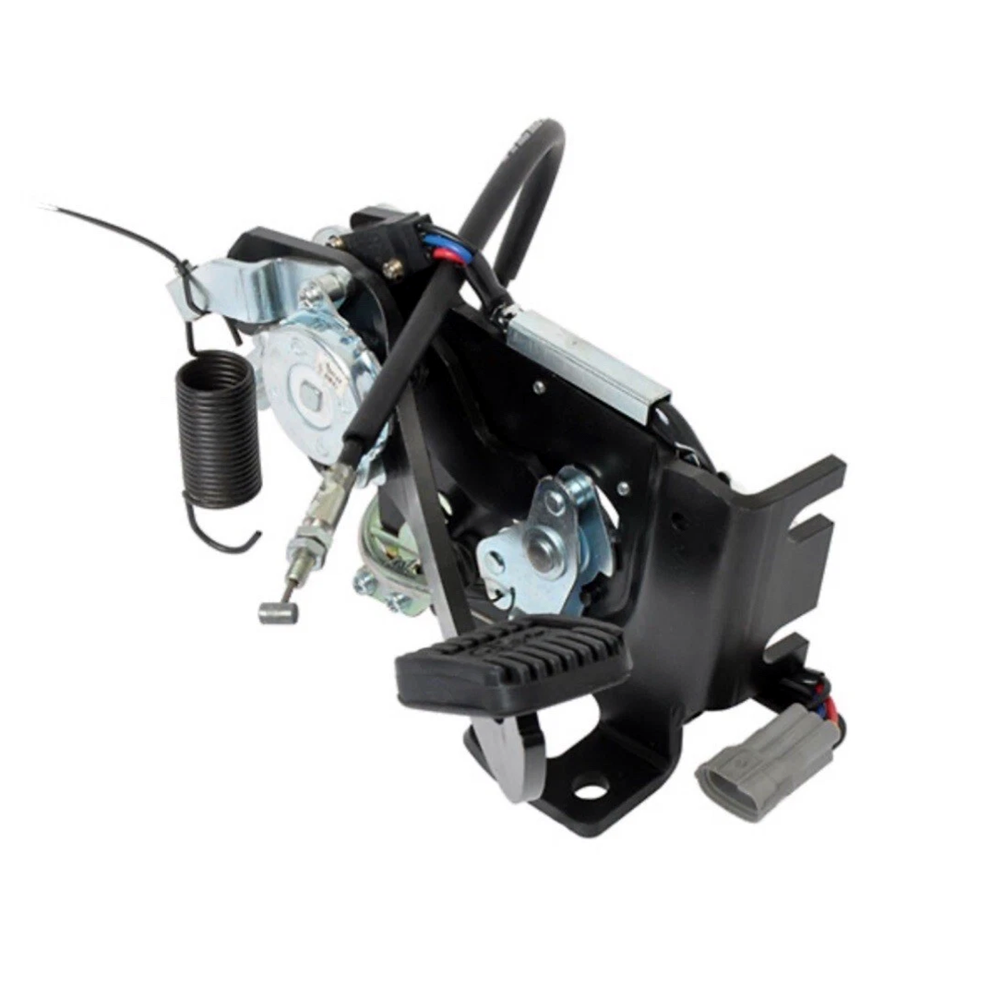 Parking Pedal Assembly 46150-26610-71 for Toyota Engine 4Y Forklift 8FGU25 8FD30 72-8FD25 32-8FG25 62-8FD20 - KUDUPARTS