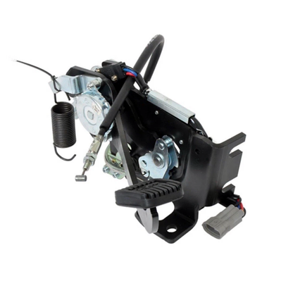 Parking Pedal Assembly 46150-26610-71 for Toyota Engine 4Y Forklift 8FGU25 8FD30 72-8FD25 32-8FG25 62-8FD20 - KUDUPARTS