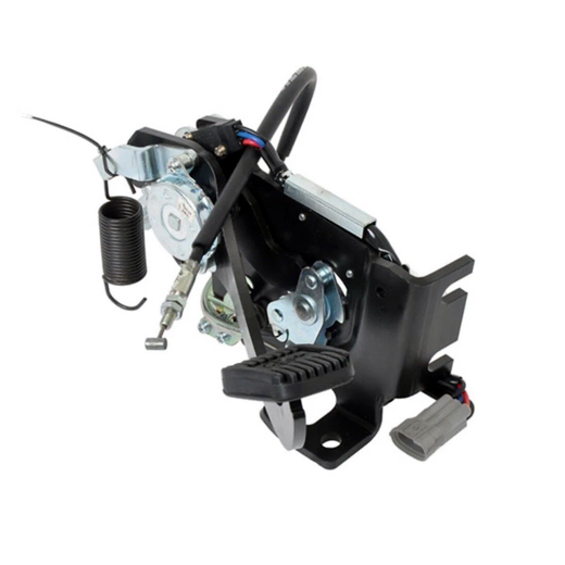 Parking Pedal Assembly 46150-26610-71 for Toyota Engine 4Y Forklift 8FGU25 8FD30 72-8FD25 32-8FG25 62-8FD20 - KUDUPARTS