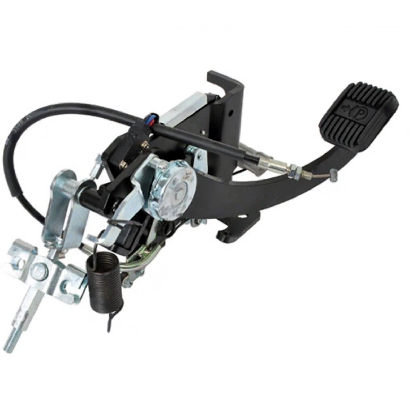 Parking Pedal Assembly 46150-26610-71 for Toyota Engine 4Y Forklift 8FGU25 8FD30 72-8FD25 32-8FG25 62-8FD20 - KUDUPARTS