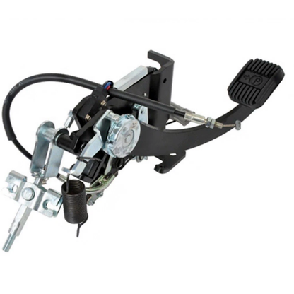 Parking Pedal Assembly 46150-26610-71 for Toyota Engine 4Y Forklift 8FGU25 8FD30 72-8FD25 32-8FG25 62-8FD20 - KUDUPARTS