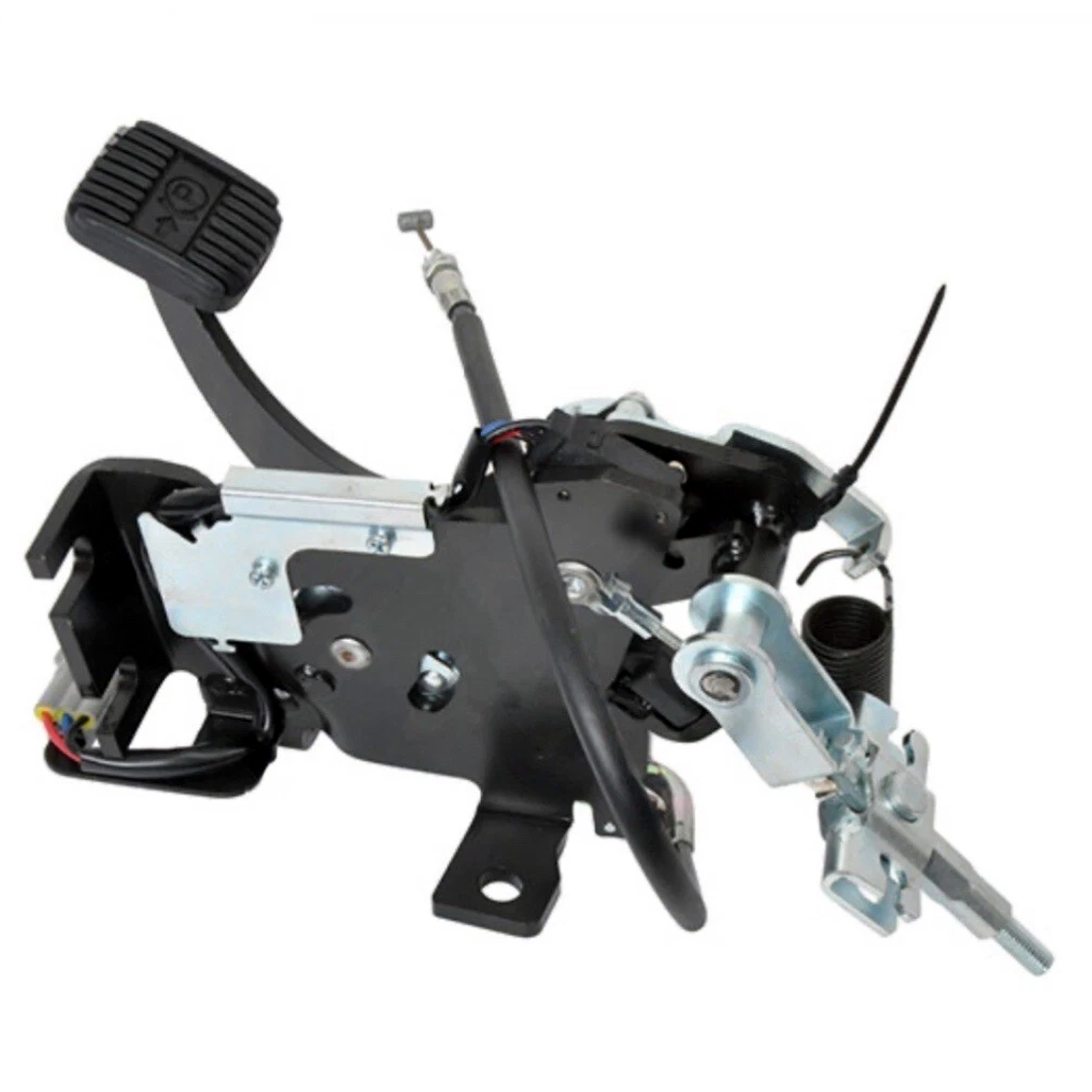 Parking Pedal Assembly 46150-26610-71 for Toyota Engine 4Y Forklift 8FGU25 8FD30 72-8FD25 32-8FG25 62-8FD20 - KUDUPARTS