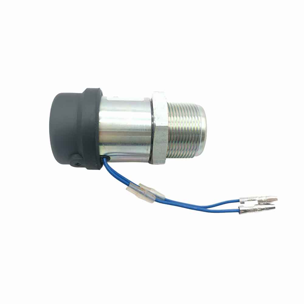 Solénoïde d'arrêt de pièce 195-8411 pour mini pelle hydraulique Caterpillar 302.5C 303 304 305