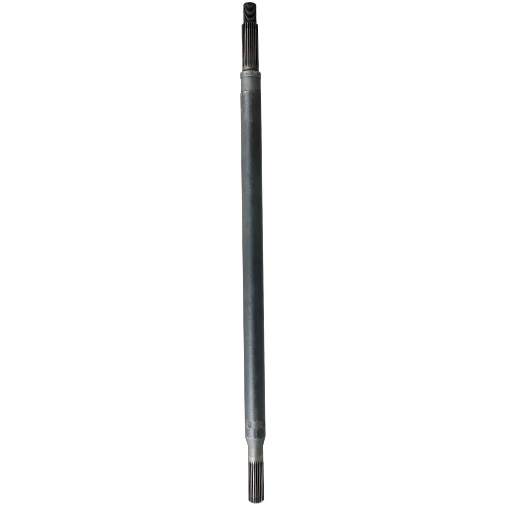 Pass. Side Rear Splined Axle Shaft 20377G12 for EZGO TXT Golf Cart Electric 94+ - KUDUPARTS