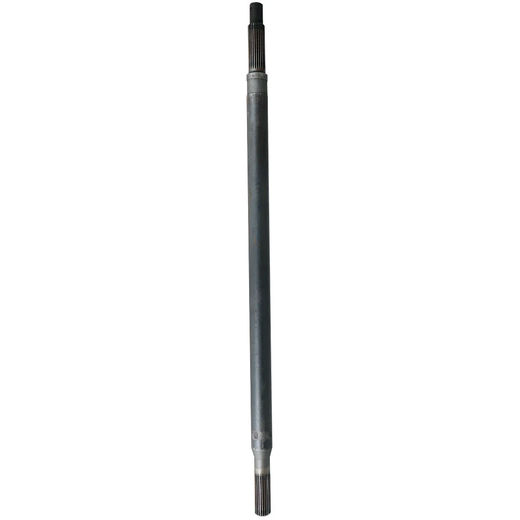 Pass. Side Rear Splined Axle Shaft 20377G12 for EZGO TXT Golf Cart Electric 94+ - KUDUPARTS