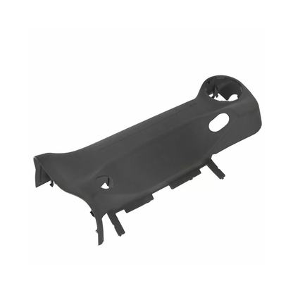 Cache de tableau de bord noir côté passager 5QZ89DX9AB pour Jeep Wrangler JK 2015-2018