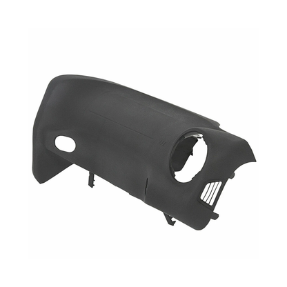 Cache de tableau de bord noir côté passager 5QZ89DX9AB pour Jeep Wrangler JK 2015-2018