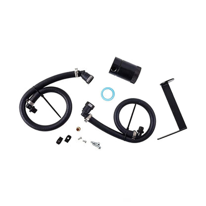 Passenger Side Oil Separator JLT3016P-B for Ford F-150 2.7L 5.0L Expedition 3.5L