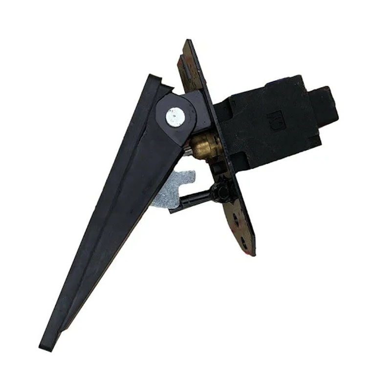 Valve de commande à pédale pour marteau hydraulique