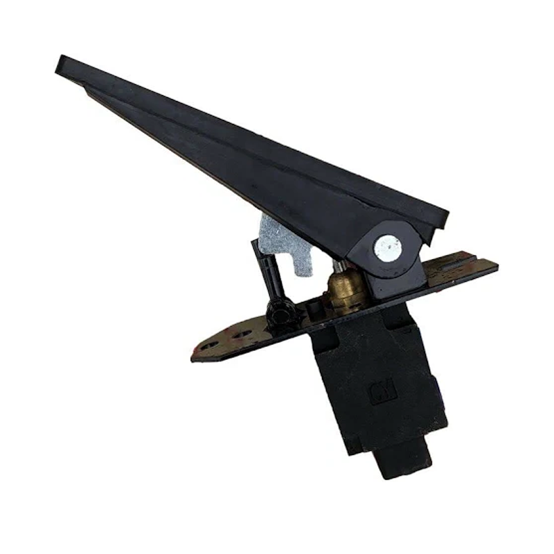 Pedal Control Valve for Breaker Hammer Hydraulic Foot Pedal Valve - KUDUPARTS