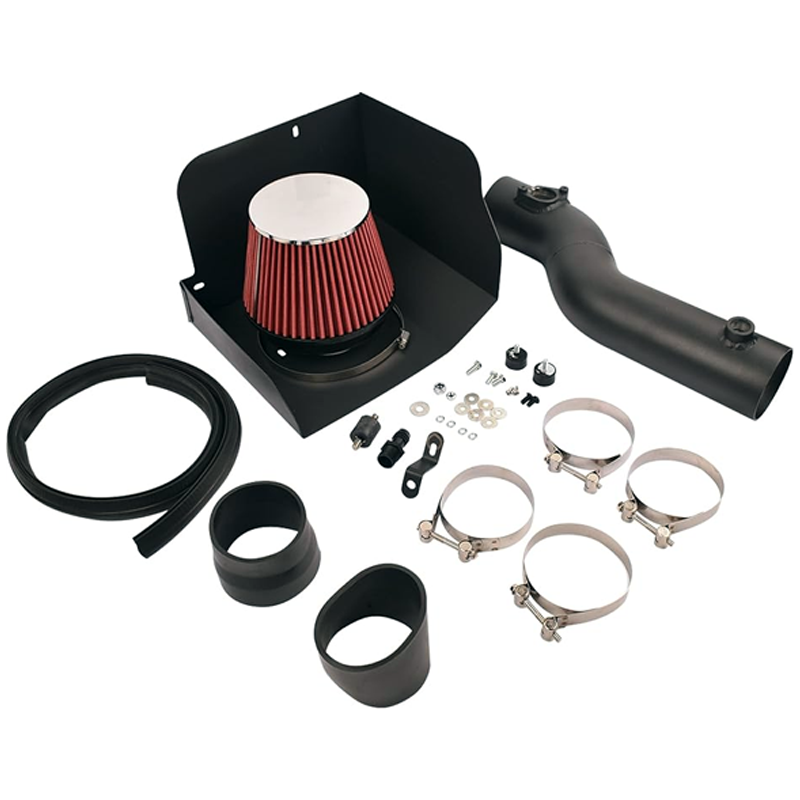 Performance Cold Air Intake Kit 63-3090 63-3082 for Chevrolet Corvette Z06