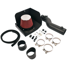 Kit d'admission d'air froid haute performance 63-3090 63-3082 pour Chevrolet Corvette Z06