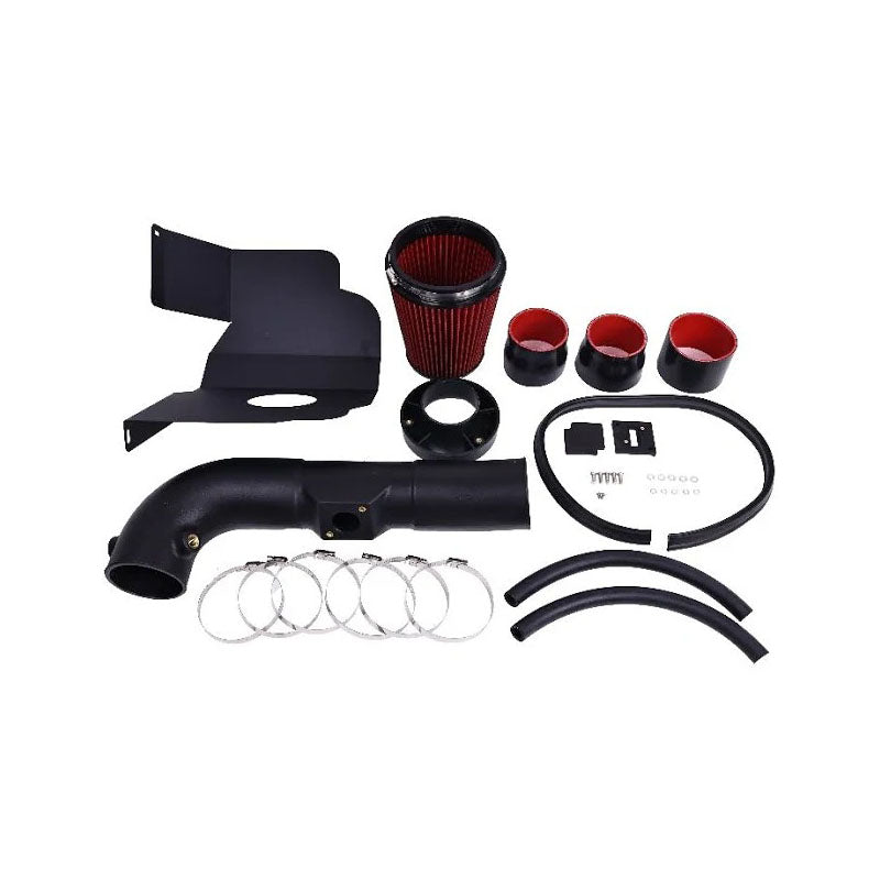 Performance Cold Air Intake Kit 63-3090 63-3082 for Chevrolet Corvette Z06 - KUDUPARTS