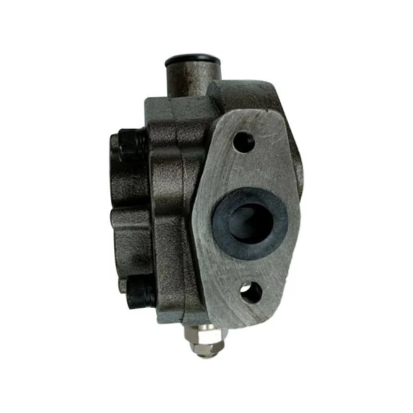Pilot Gear Pump 704-24-26401 for Komatsu Excavator PC100-3 PC120-3 PC130-5 PF3-1 PF3W-1 PW100-3 - KUDUPARTS
